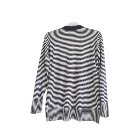 Tommy Hilfiger Cotton Nautical Striped Summer pullover Vneck size S ( 8… - Picture 3 of 16